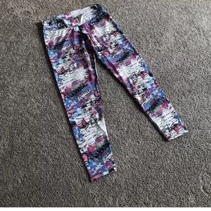 Dona Jo Leggings Size 3 NEW
